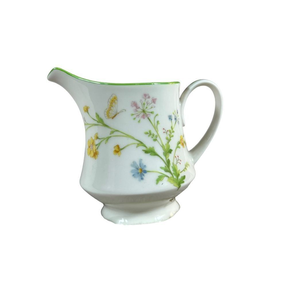 Noritake Ivory China 7191 Creamer in Mint Condition
